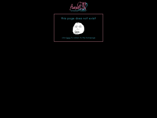 notfound screenshot