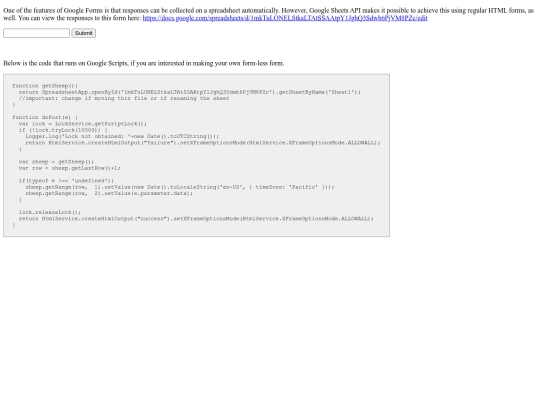 forms-test screenshot
