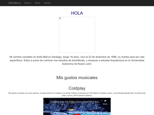 sobremi screenshot