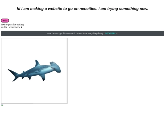 introtohtml/practice screenshot