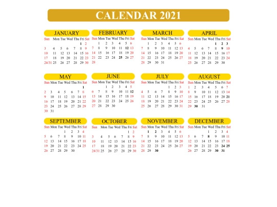 calendar screenshot