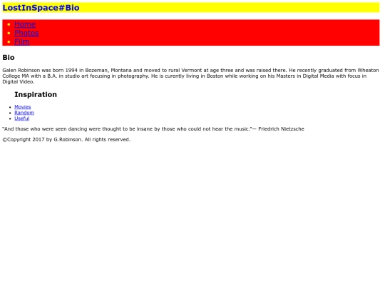 bio2 screenshot