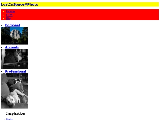 photohome screenshot