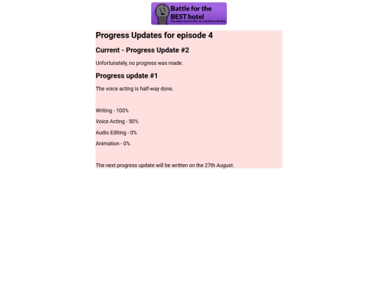 progress-updates/four screenshot