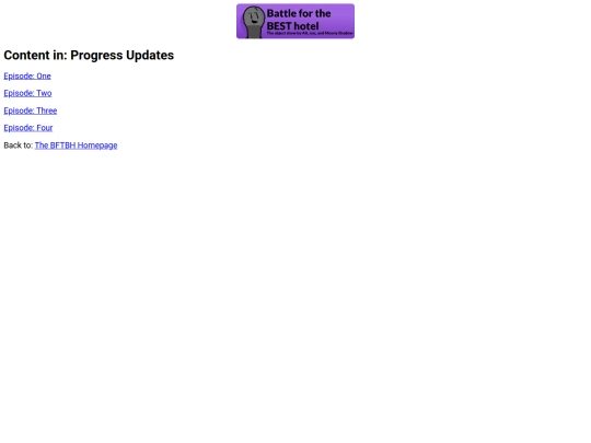 progress-updates screenshot