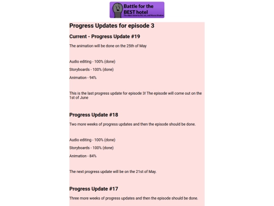 progress-updates/three screenshot