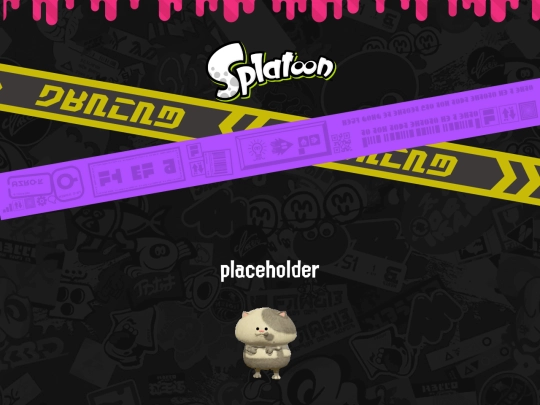 splatoon screenshot