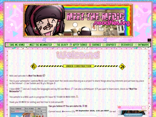 home screenshot