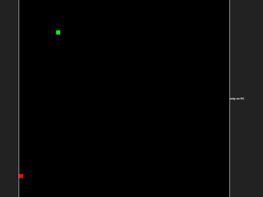 snake screenshot