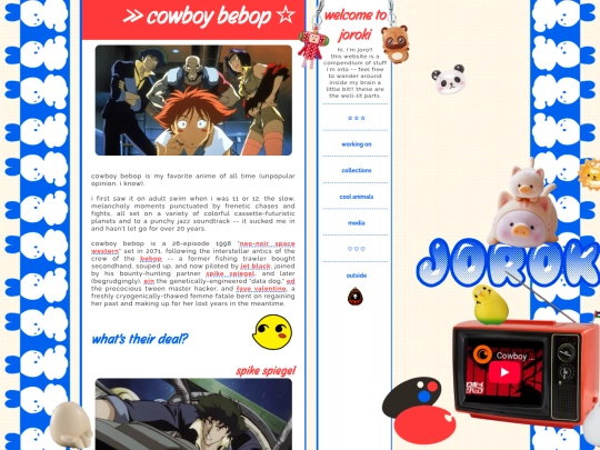 bebop screenshot