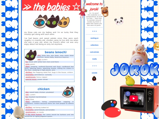 cats screenshot