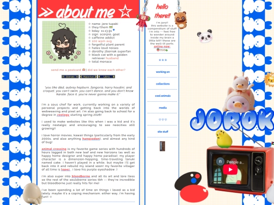joro screenshot