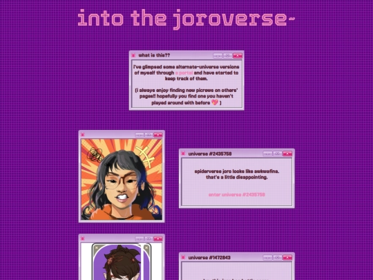 joroverse screenshot