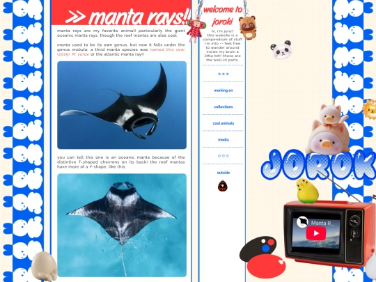 manta screenshot