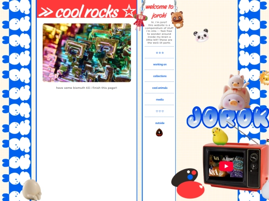 rocks screenshot