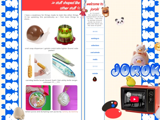 stuffshapedlikestuff screenshot