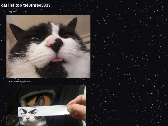 cat3noTWOOOOO screenshot