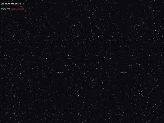 secret screenshot