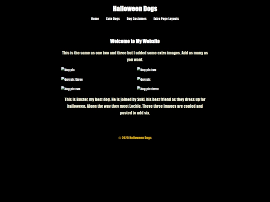 five screenshot