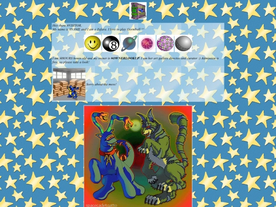 zafara screenshot