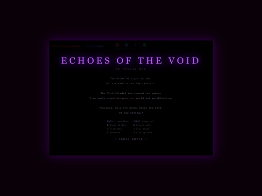 Echo_of_the_Void screenshot