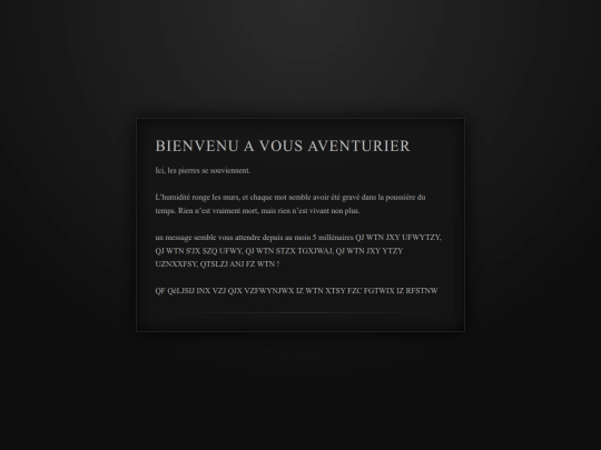 mistre1 screenshot