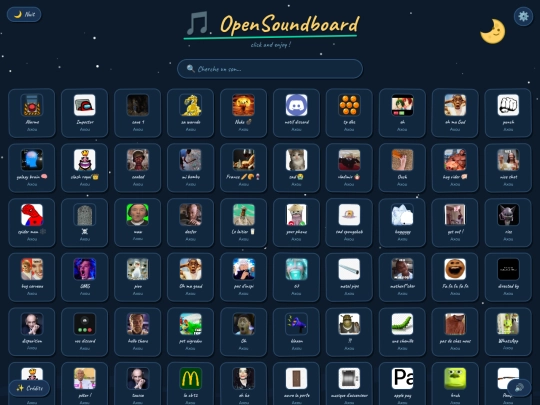 opensoundboard screenshot