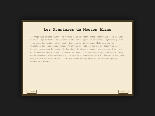 petit_mouton screenshot