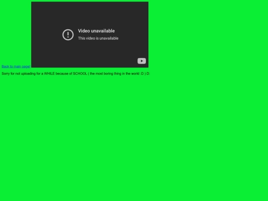videos screenshot