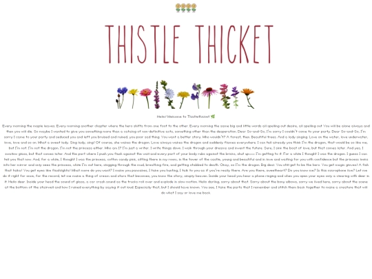 welcome screenshot