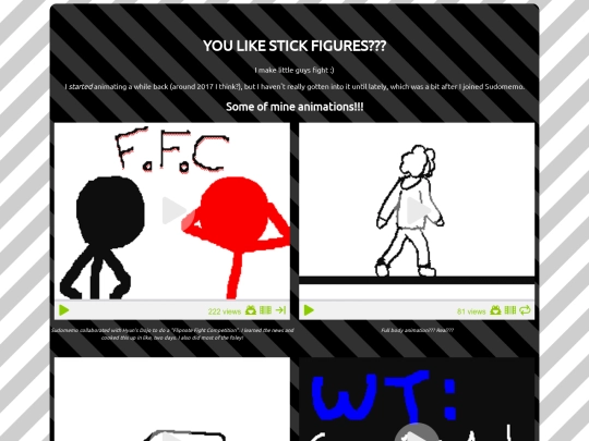 animations screenshot