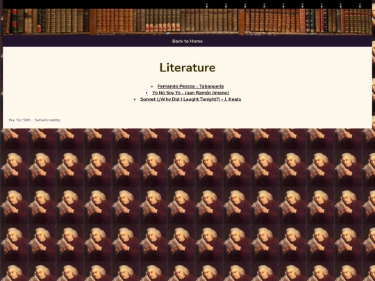 Literature_Philosophy/favpoems screenshot