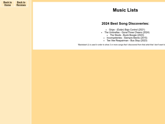 Music/best2024 screenshot