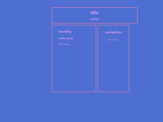 blanktemplate screenshot