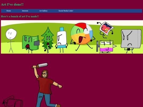 art screenshot