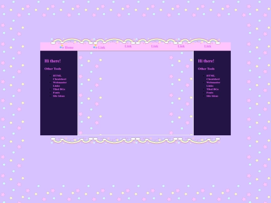 testLayout screenshot