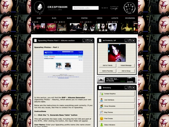 generators&editors/shp-part-1 screenshot