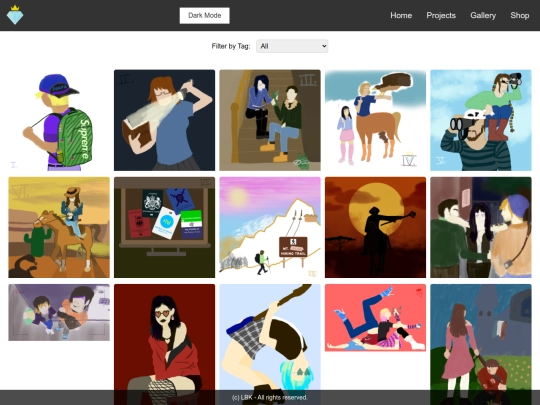 gallery screenshot