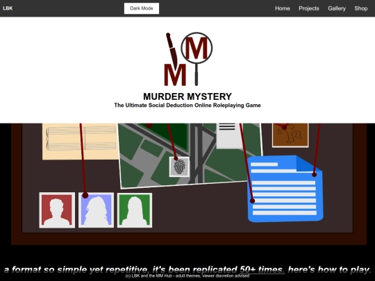 mmUC screenshot
