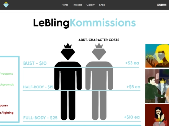 shop screenshot