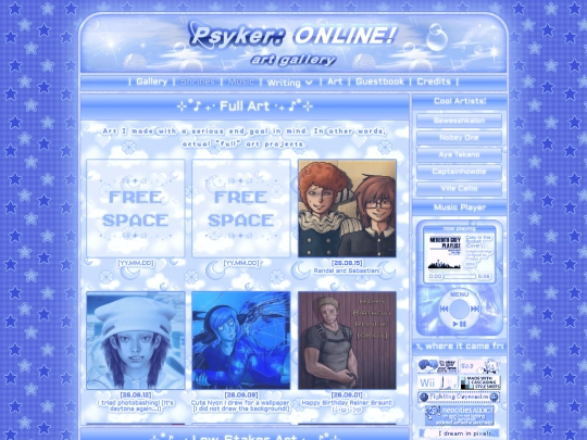 art screenshot