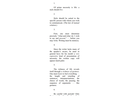 nietzsche_on_style screenshot