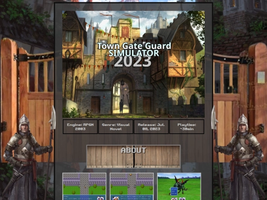 games/guardsim/guardsim screenshot