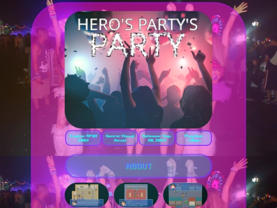 games/heroparty/heroparty screenshot
