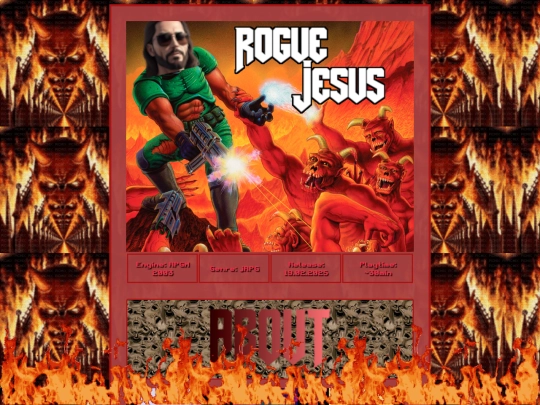 games/jesus/jesus screenshot