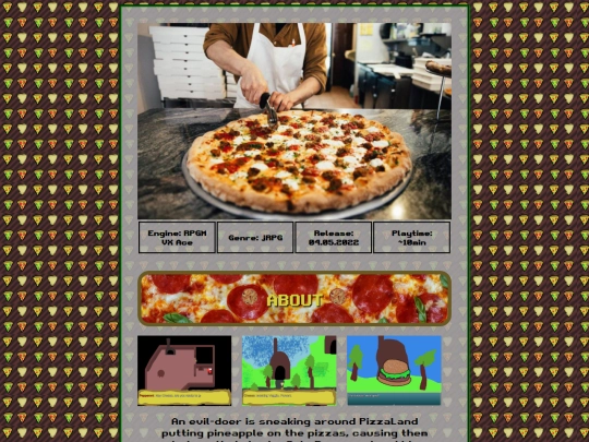 games/pepperoni/pepperoni screenshot