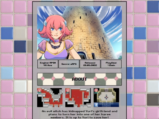 games/yuri1/yuri1 screenshot