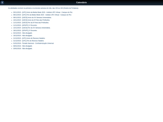 calendario screenshot