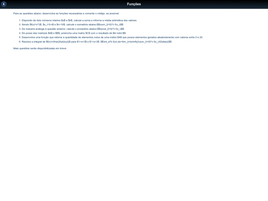 lessons/functions screenshot