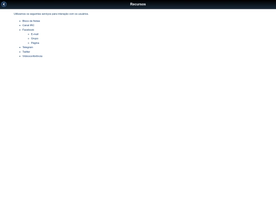 recursos screenshot